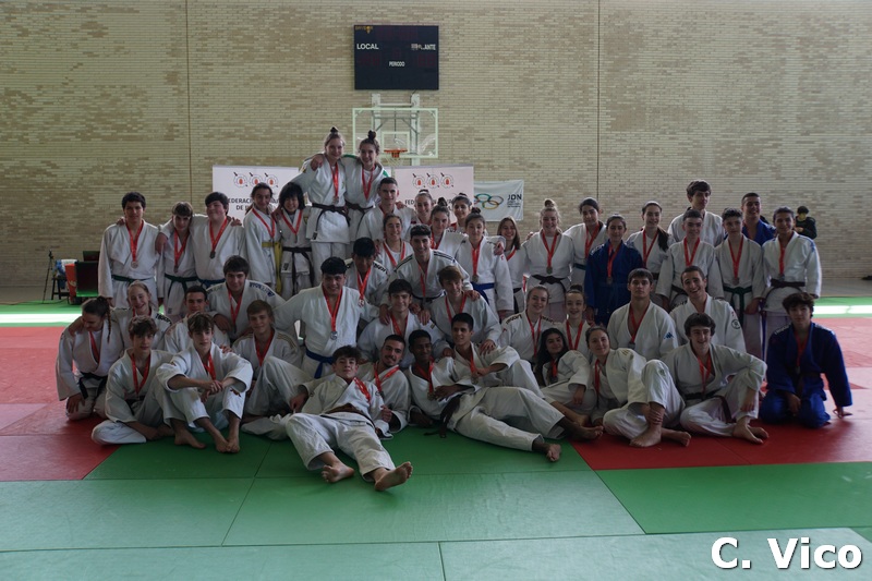 RESULTADOS  3&ordf;Jornada JDN Infantil y Cadete. 25-03-23. FOTOS COMPETICI&Oacute;N y FOTOS PODIUM